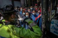 Κορονοϊός: Κανένας θάνατος στην Κίνα για πρώτη φορά αφότου ξέσπασε η πανδημία