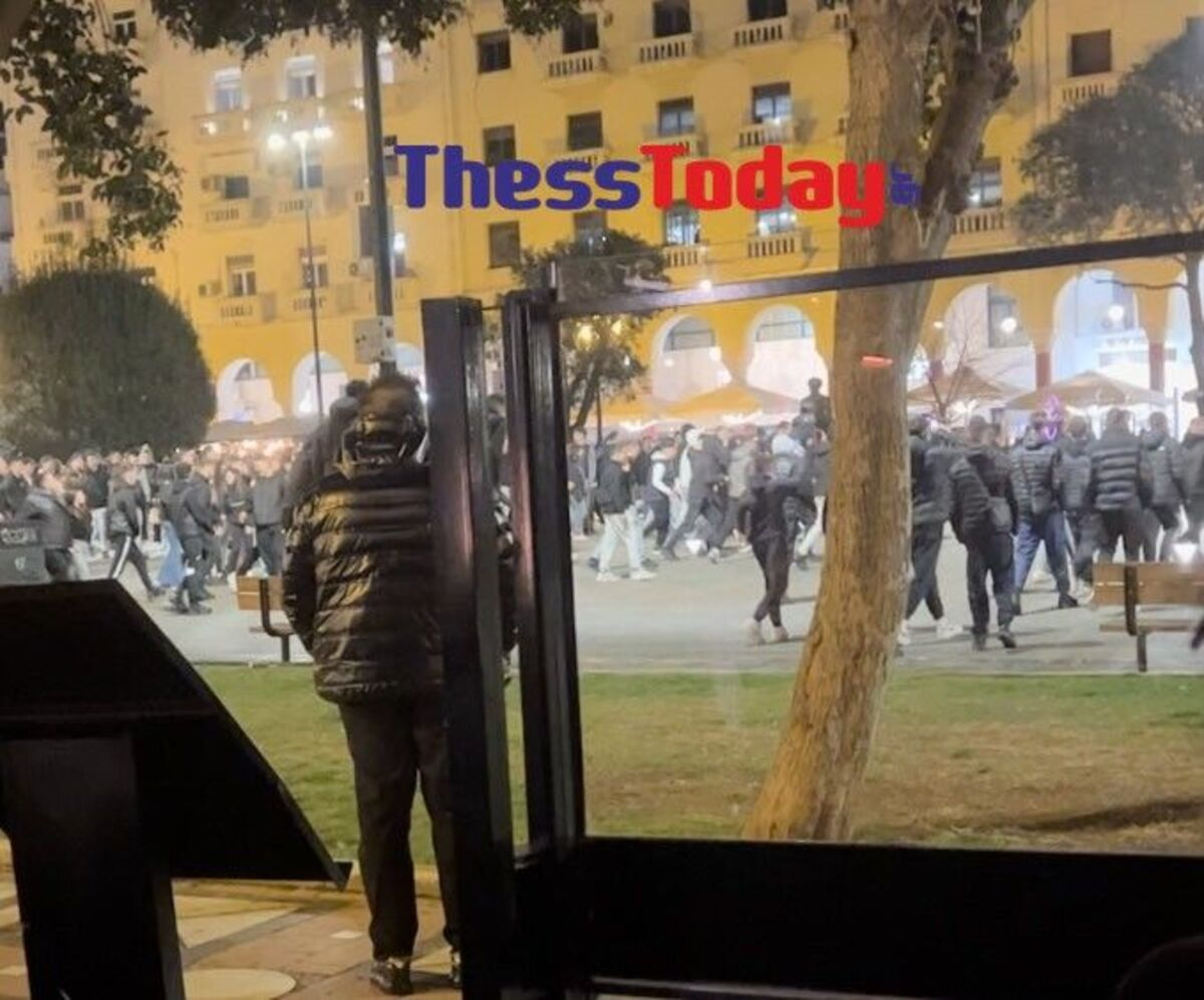 Θεσσαλονίκη: Νέα ομοφοβική επίθεση - Συνελήφθη ο δράστης