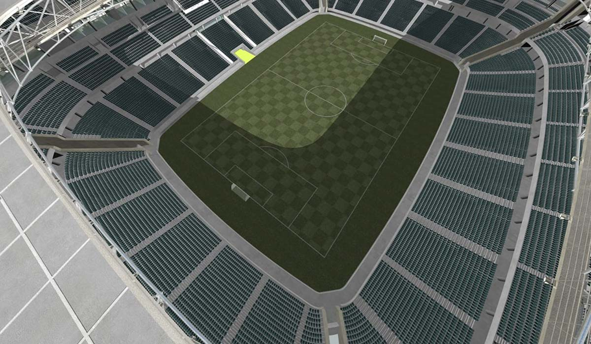 «Διπλή Ανάπλαση»: Στα 125 εκατ. ευρώ το τελικό κόστος για το νέο γήπεδο του Παναθηναϊκού