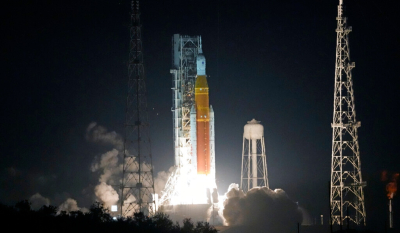 NASA: Διεκόπη μυστηριωδώς η επικοινωνία με το διαστημόπλοιο Orion με αποστολή στη Σελήνη