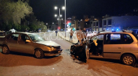 Τροχαίο στην Καβάλα: Δύο τραυματίες, ο ένας σοβαρά (Βίντεο)