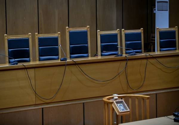 Κορονοϊός - Δικαστήρια: Αναστολή λειτουργίας ζητά και η Ένωση Δικαστών και Εισαγγελέων