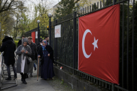 Εκλογές Τουρκία: Ρεκόρ συμμετοχής με 1,8 εκατομμύρια ψήφους από το εξωτερικό