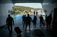 Βατόπουλος: «Σαφές ότι θα υπάρξει κίνδυνος με τους τουρίστες - Στοίχημα το άνοιγμα των συνόρων»