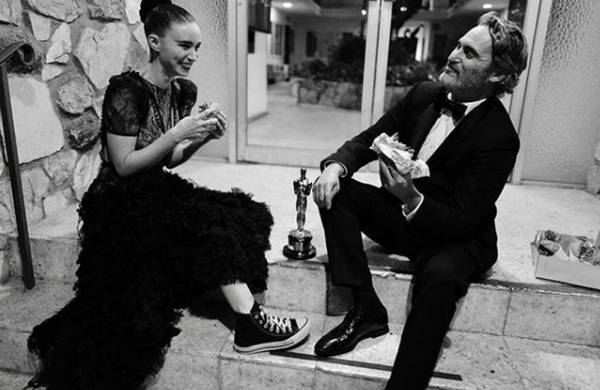 Joaquin Phoenix - Rooney Mara: Περιμένουν το πρώτο τους παιδί