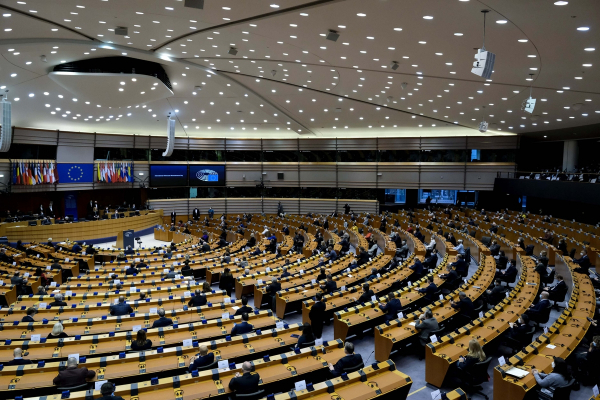 ΕΕ: Ειδική ακρόαση και διερεύνηση για τις υποκλοπές στις 8 Σεπτεμβρίου