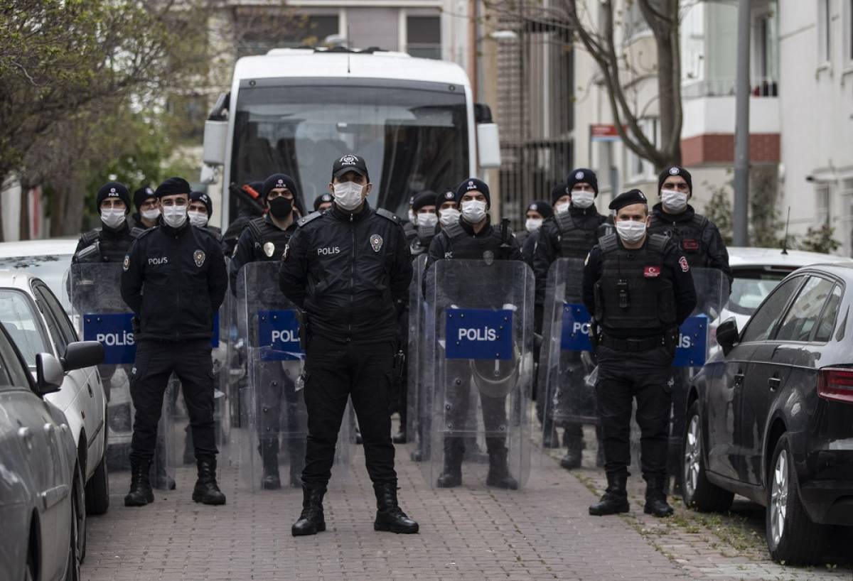 Τουρκία: Οι αρχές συνέλαβαν τουλάχιστον 400 άτομα ως Γκιουλενιστές