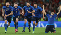 Ιταλία – Ισπανία 4-2 (στα πέναλτι): Επική πρόκριση στον τελικό για την «σκουάντρα ατζούρα»