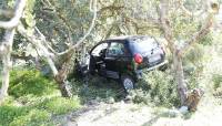 Νεκρή 48χρονη στην Κρήτη - Λύθηκε το χειρόφρενο και την παρέσυρε το αυτοκίνητό της