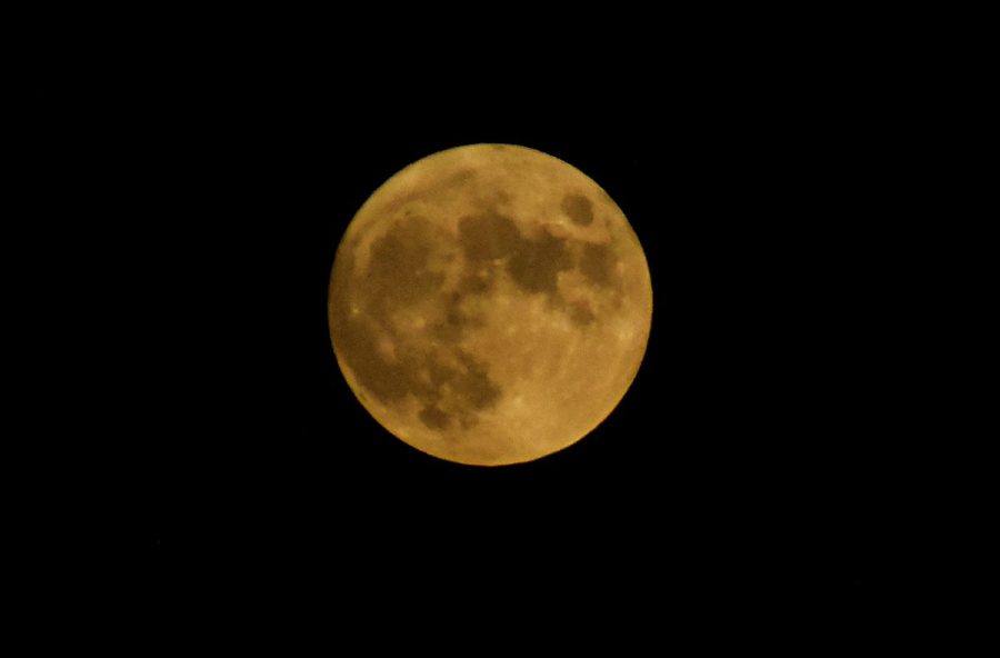 Πανσέλληνος Νοεμβρίου 2022: Ώρα για το «ματωμένο» Φεγγάρι του Κάστορα