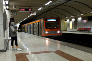 Κλείνει ο σταθμός του μετρό «Πανεπιστήμιο»