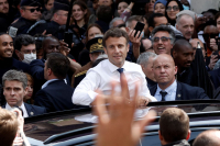 Εκλογές στη Γαλλία: Έχει... Μακρόν δρόμο για αυτοδυναμία - Τα τελευταία γκάλοπ