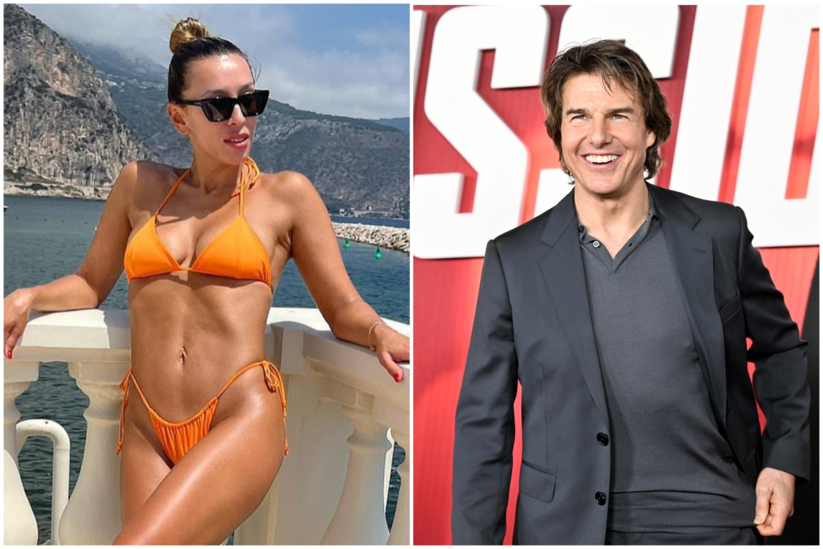 Tom Cruise - Elsina Khayrova: Από τα διαμάντια στην αγκαλιά του Mission Impossible - Ποια είναι η 36χρονη νέα του μούσα