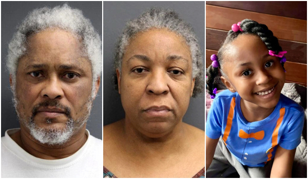 Αποτροπιασμός στο Σικάγο: Μαστίγωσαν μέχρι θανάτου την 5χρονη εγγονή τους επειδή λερώθηκε