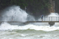 Νέα Ζηλανδία: Σαρώνει ο κυκλώνας «Γκάμπριελ» - Χιλιάδες νοικοκυριά χωρίς ρεύμα