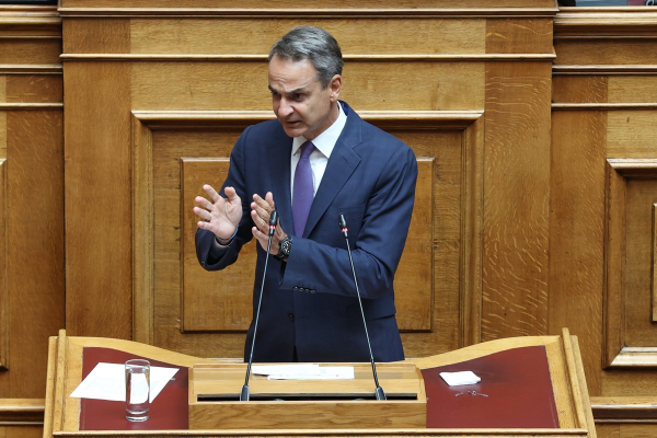 Ο Μητσοτάκης φοβάται «τον δικό του Κατρούγκαλο» - Στη Βουλή σήμερα το νέο φορολογικό
