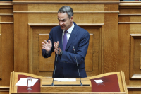 Ο Μητσοτάκης φοβάται «τον δικό του Κατρούγκαλο» - Στη Βουλή σήμερα το νέο φορολογικό