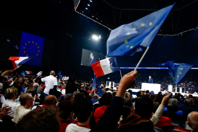 Γαλλία: Εκλογές - μήνυμα για την Ευρώπη, τι δείχνουν τα τελευταία 6 γκάλοπ