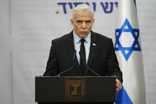 «Η χειρότερη μέρα για τους Εβραίους μετά το Ολοκαύτωμα» λέει ο αρχηγός της αξιωματικής αντιπολίτευσης στο Ισραήλ