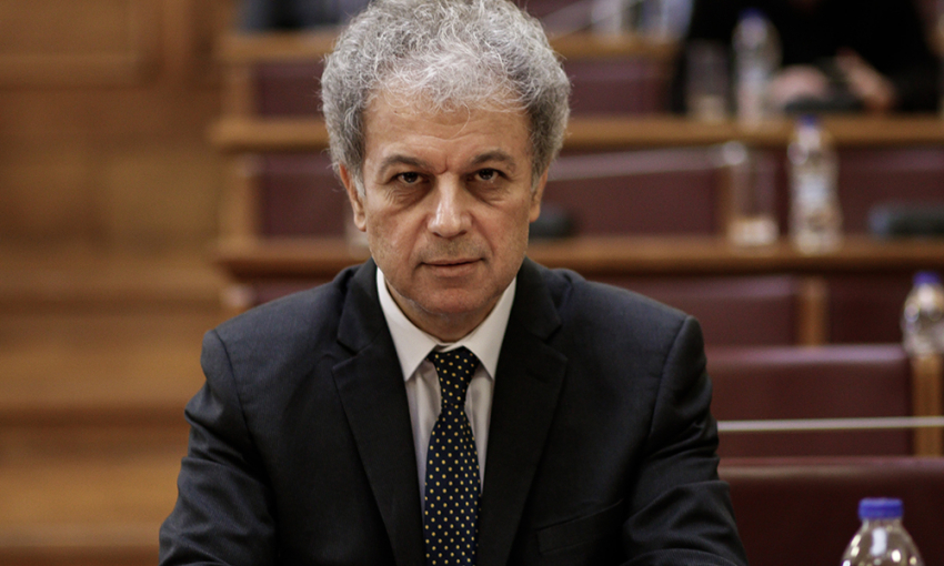 Γιώργος Αμανατίδης: Ο βουλευτής της ΝΔ έπαθε έμφραγμα από... ένα σάντουιτς