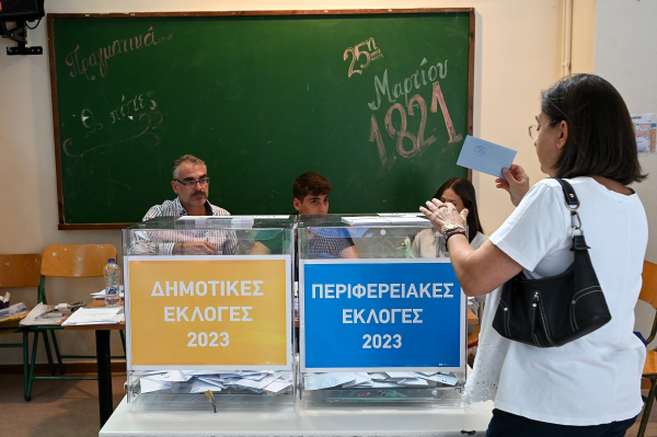 Αυτοδιοικητικές εκλογές: Τα «δεύτερα ημίχρονα» σε Περιφέρειες και Δήμους - Όλες οι προβλέψεις