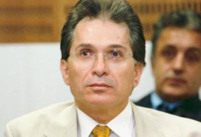 «Καμπάνα» 15 χρόνια και κατάσχεση περιουσίας για τον πρώην υπουργό του ΠΑΣΟΚ, Γ. Ανθόπουλο