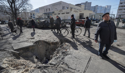 Πάνω από 70 ουκρανοί στρατιώτες σκοτώθηκαν στην πόλη Οχτίρκα