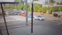 Τροχαίο στην Κηφισίας: Συνελήφθη ο οδηγός που παρέσυρε την 3χρονη - Σοκάρει το βίντεο