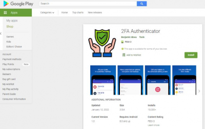 Ποια κακόβουλη εφαρμογή στο Google Play κλέβει τραπεζικά στοιχεία