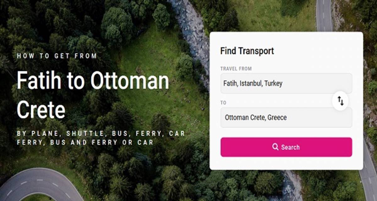 Διαφήμιση τουριστικού πρακτορείου στην Αυστραλία: «Απολαύστε την Οθωμανική Κρήτη»