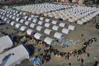 Σεισμός στην Τουρκία: 133.000 πληγέντες μετέφεραν τα εκλογικά τους δικαιώματα