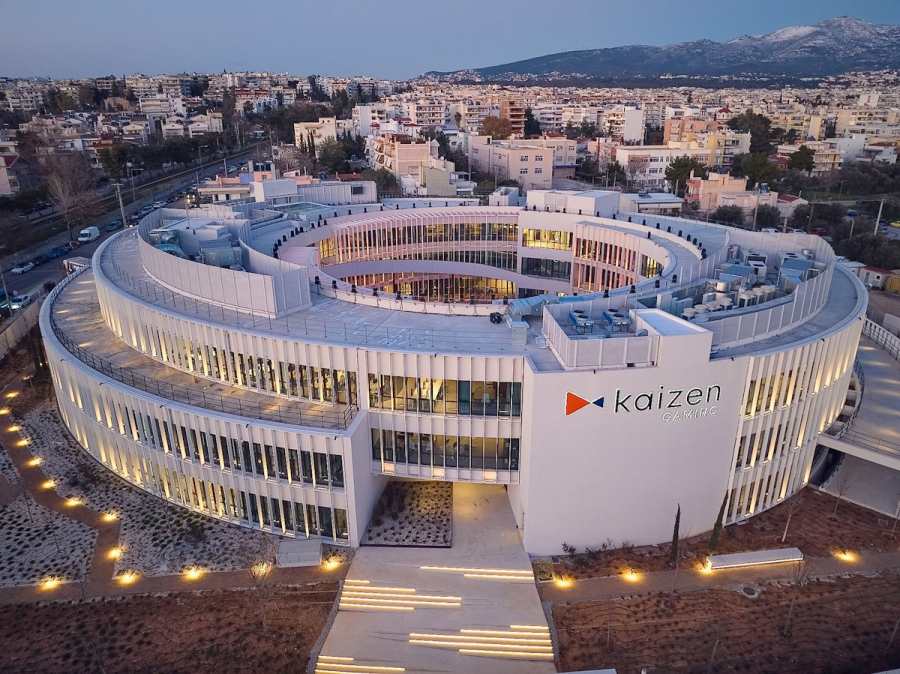 Kaizen Gaming: Στο top 5 καλύτερων εργοδοτών τεχνολογίας στην Ελλάδα