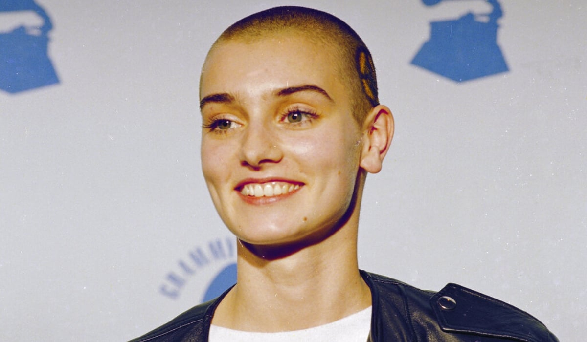 Sinéad O'Connor: Από φυσικά αίτια ο θάνατος της σπουδαίας τραγουδίστρια