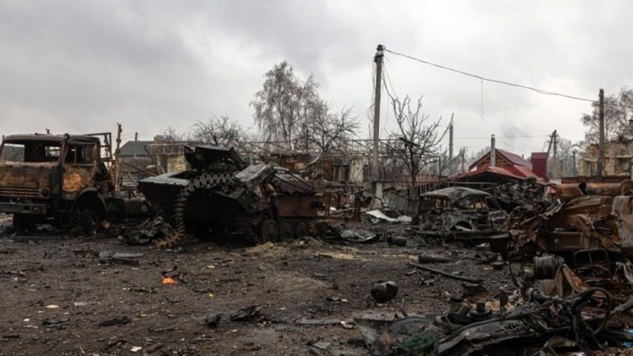 Ουκρανία: Τουλάχιστον 7 άμαχοι νεκροί στη Ντανιέτσκ