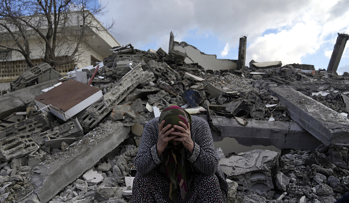 Τουρκία: Σε κατάσταση έκτακτης ανάγκης για 3 μήνες κήρυξε τις πληγείσες περιοχές από τον σεισμό ο Ερντογάν