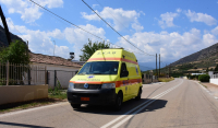 Τραγωδία στην Ελασσόνα: 41χρονος ήπιε καυστικό υγρό και πέθανε