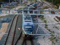 Hellenic Train: Ποια δρομολόγια τρένων και προαστιακού ξεκινούν από Τετάρτη 22/3