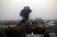Παλαιστίνη: Ισραηλινά αεροσκάφη βομβάρδισαν θέσεις της Χαμάς
