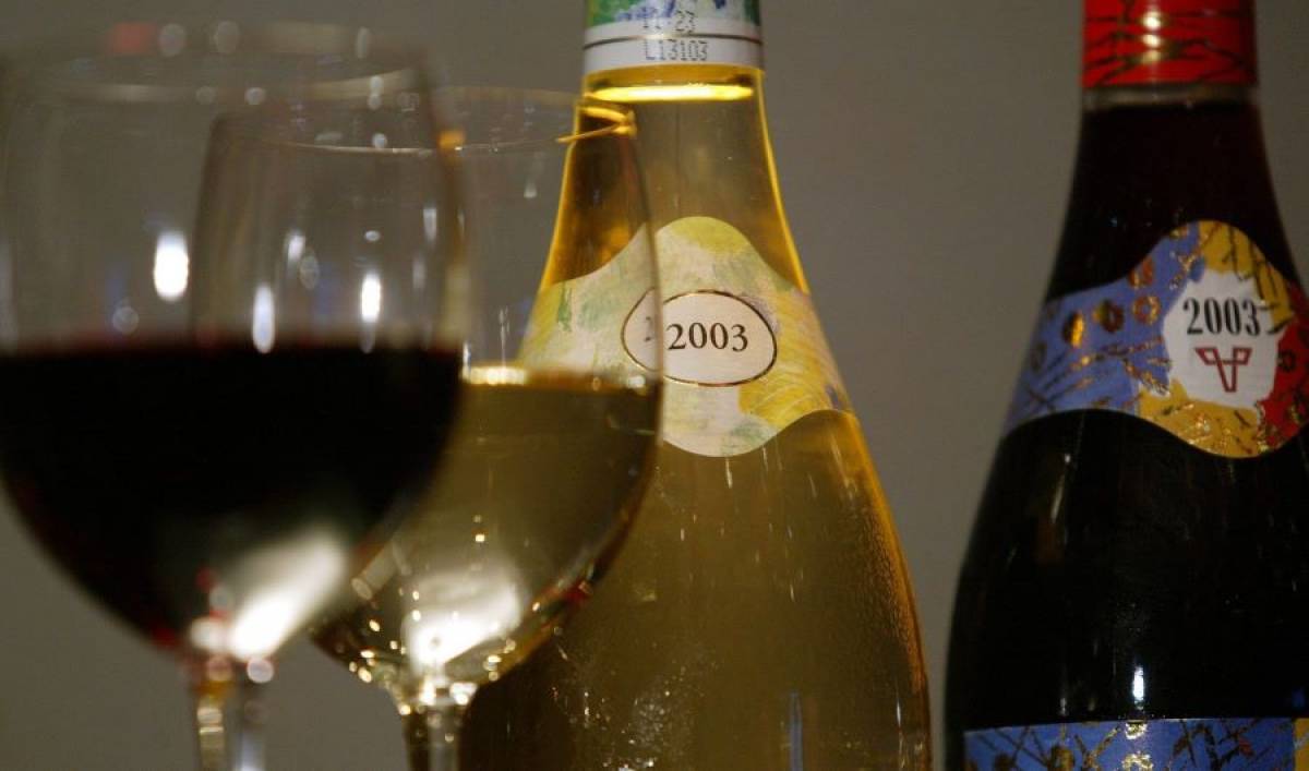 Ρεκόρ παραγωγής κρασιού το 2018, αλλά η κατανάλωση έπεσε