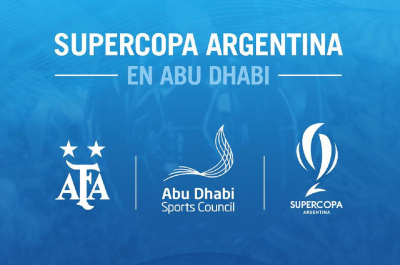Το Άμπου Ντάμπι θα φιλοξενήσει το Σούπερ Καπ Αργεντινής