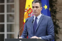 Σεισμός στην Ισπανία: «Κοριοί» στο τηλέφωνο του Σάντσεθ και της υπουργού Άμυνας