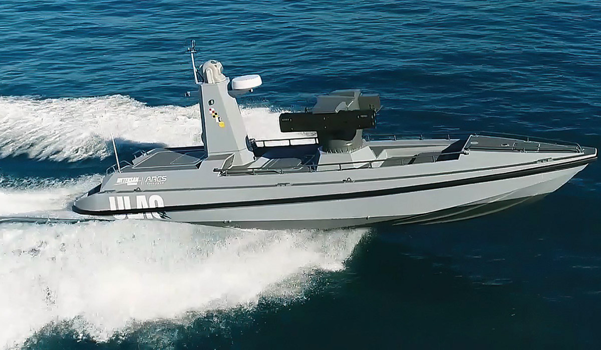 Αυτά είναι τα θαλάσσια και πάνοπλα drones της Τουρκίας (Βίντεο)