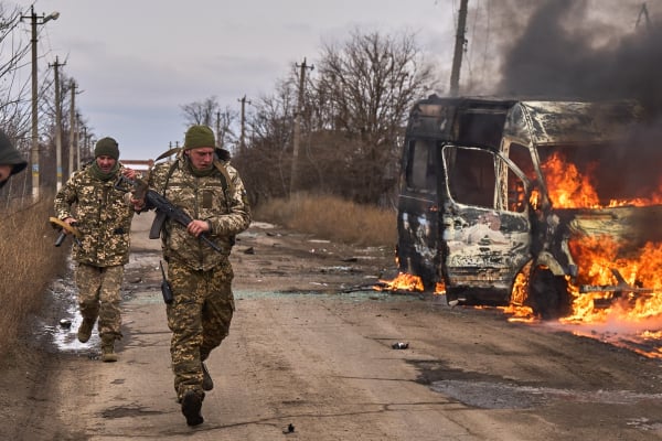 Και το Politico «σφυρίζει» τη λήξη: Η Ουκρανία χάνει τον πόλεμο από τη Ρωσία