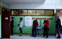 Ιταλία: Στο 19% η συμμετοχή στις εκλογές μέχρι τις 12 το μεσημέρι