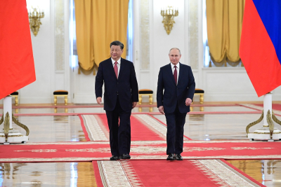 Πούτιν - Σι Τζινπίνγκ: Ρωσία και Κίνα βρέθηκαν πάντα στη σωστή πλευρά της Ιστορίας