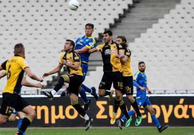 ΑΕΚ - Αστέρας Τρίπολης 3-1: Οι καλύτερες στιγμές της αναμέτρησης (vid)