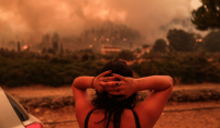Φωτιά στη Βόρεια Εύβοια: Ολική καταστροφή στο 1/3 του νησιού - Το χρονικό της αποκάλυψης