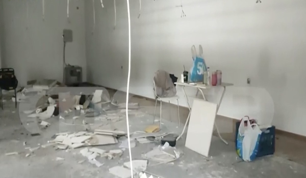 Έκθετος ο Γεραπετρίτης – «Φάντασμα» το κέντρο τηλεδιοίκησης του ΟΣΕ στη Λάρισα (Βίντεο)