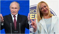 Η πρώτη αντίδραση της Μόσχας για τη Μελόνι: «Ελπίζουμε σε πιο δημιουργικές πολιτικές»