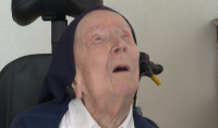 Νίκησε τον κορονοϊό ο γηραιότερος άνθρωπος στον κόσμο, σε ηλικία 117 ετών